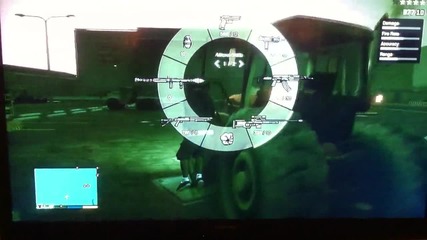 Gta V Gameplay