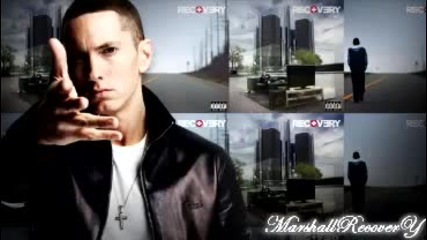 Eminem - Ridaz (recovery) Bonus track 