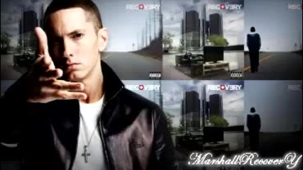 Eminem - Ridaz (recovery) Bonus track