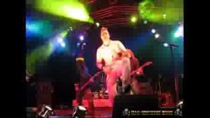 Emergency Gate - Gold&glass 2010 live 