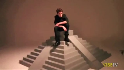 Justin Bieber Behind The Scenes Photo Shoot