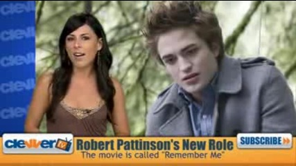 Robert Pattinsons New Romance Movie Remember Me