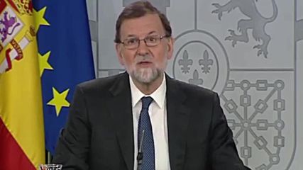 Spain: Rajoy says no-confidence motion 'harmful' for Spain's stability