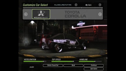 Mega Tuning - Need For Speed Underground 2 [part2]