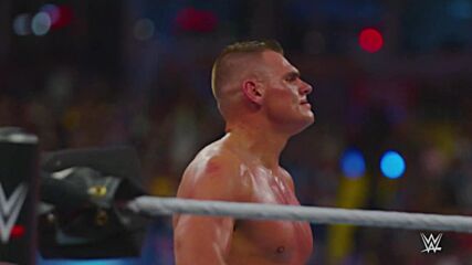 The magical energy of the Cardiff, Wales WWE Universe