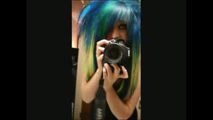 Emo Hairstyles For Girls