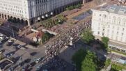Шествие в подкрепа на Благомир Коцев