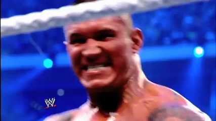 Wwe 12 Debut Trailer - Bigger, Badder, Better Randy Orton