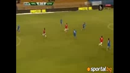 Chernomorec - Cska 0 4
