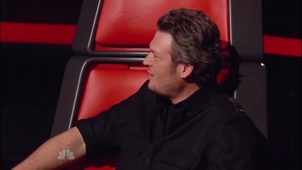 The Voice s-02 e-06 p-05 (brian Fuente vs. Jordis Unga)