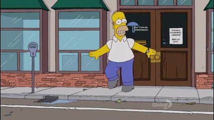The Simpsons Сезон 20 Епизод 11