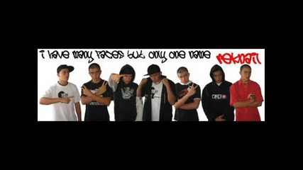 Reknail Ft. Gmc - Zweiseitig