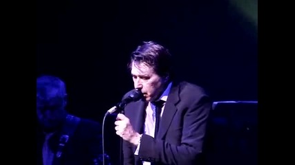 Knockin On Heavens Door - Bryan Ferry - Stockholm 2007 