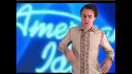 American Idol - Worst Singer Ever!!! #1 2008