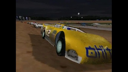 Dirt Track Racing 2 Intro