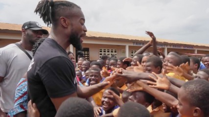 Follow Kofi Kingston on his return to Ghana: SmackDown LIVE, June 4, 2019