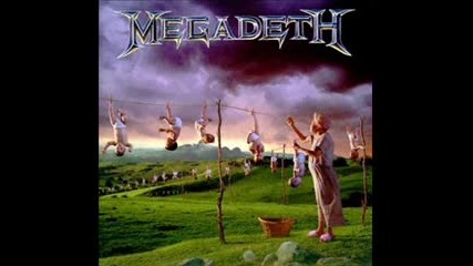 Megadeth - Addicted To Chaos