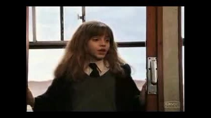 Im In Heaven (When You Kiss Me) {Hermione and Ron}