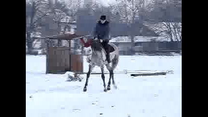 21.XII.2007 - Рени и Голд Мен