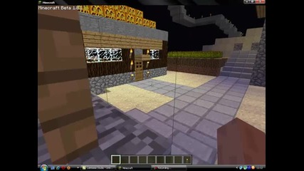 minecraft sezon2 selo ep1