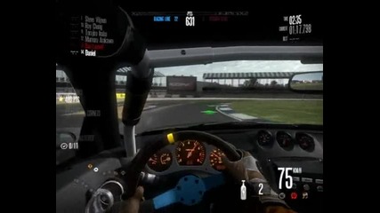 NFS Shift Time Atacking!
