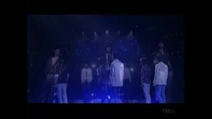 Dbsk - my destiny / Subs 