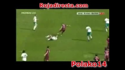 Werder - Bochum 0:1