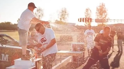 Дрифт мания - Gymkhana Duel - Kecskem