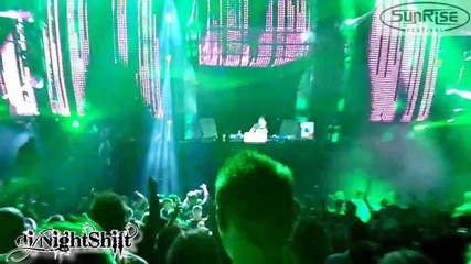 Fedde le Grand playing Amplifier Vs. Walkin on a Dream Live @ Sunrise Festival 2011 Kolobrzeg