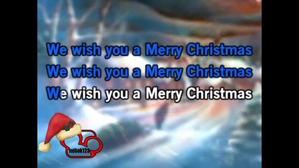 We wish you a merry Christmas-/karaoke & Instrumental/