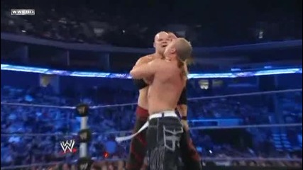 Smackdown 2009/25/09 Slam Master J vs Kane