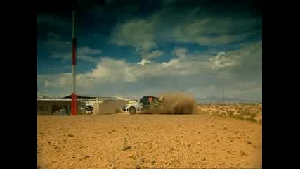 Top Gear - Кен Блок Най - Лудия гостува в Top Gear и демонстрира уменията си
