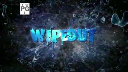 Wipeout топ смешни моменти ! Wipeout best moments !