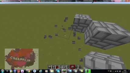 Minecraft Урок Как се прави капан