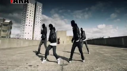 N - Dubz ft. Skepta - Na Na ( Remix) ( Високо качество)
