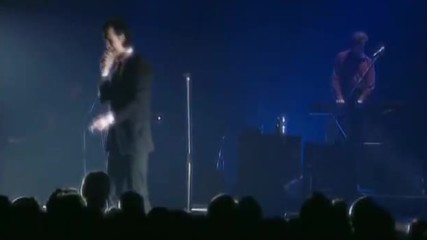 Nick Cave The Bad Seeds - Lime Tree Arbour (live 2001)