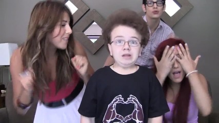 Keenan Cahill отново тук