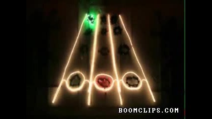 Christmas light hero 