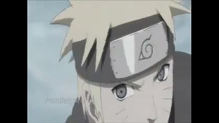 Naruto Shippuden - Booty Call 