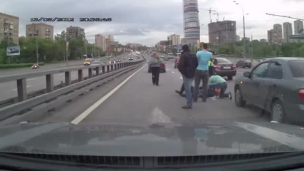 Жестока катастрофа в Русия !