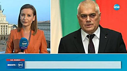 ЗАРАДИ КАТАСТРОФАТА КРАЙ СВОГЕ: Трима министри си тръгват от кабинета (ОБЗОР)