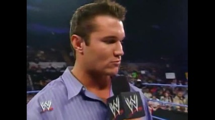 Wwe 2005.12.16 Randy прецаква Undertaker