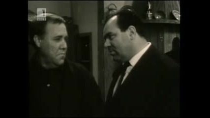 Българският сериал Семейство Калинкови (1966), 1 серия, Наследството [част 2]