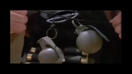 Commando - We Fight For Love