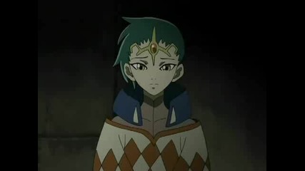 [ Eng Dub ] Kiba - Епизод 9