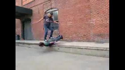 4ovek skibort :d 