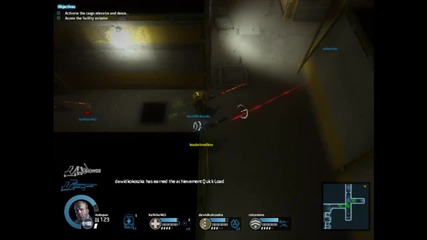 Alien Swarm gameplay