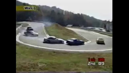 drifting tribute