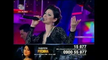 Music Idol 3: Най - доброто от най - добрите - изпълнението на Преслава,  Русина и Магдалена (25.05.