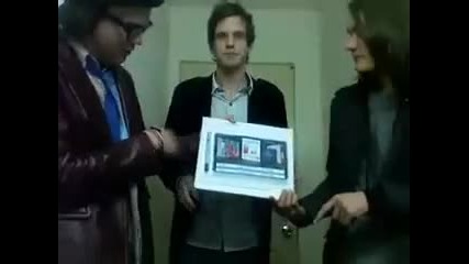 Уникалната джаджа на Ейпъл - Ай Пад! Представяне 